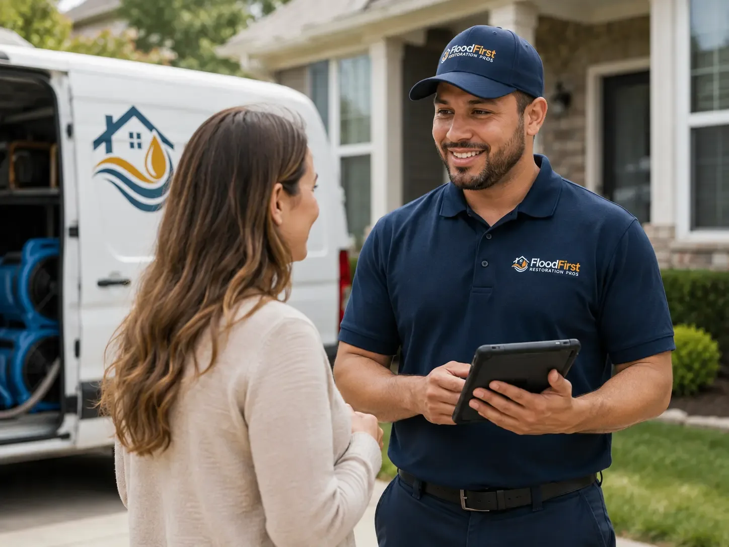 Flood Damage Restoration Refton, PA FAQs